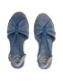 Toni Pons Espadrile Sandy-V Albastru - Pled.ro