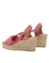 Toni Pons Espadrile Sandy-V Roz - Pled.ro