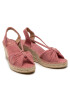 Toni Pons Espadrile Sandy-V Roz - Pled.ro