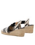 Toni Pons Espadrile Tarbes Negru - Pled.ro