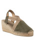 Toni Pons Espadrile Tona Verde - Pled.ro