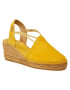 Toni Pons Espadrile Tremp Galben - Pled.ro