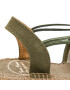 Toni Pons Espadrile Tremp Verde - Pled.ro