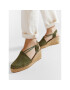 Toni Pons Espadrile Tremp Verde - Pled.ro