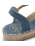 Toni Pons Espadrile Verdi-V Albastru - Pled.ro