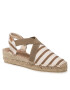 Toni Pons Espadrile Verges Bej - Pled.ro