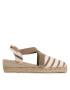 Toni Pons Espadrile Verges Bej - Pled.ro