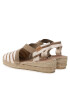 Toni Pons Espadrile Verges Bej - Pled.ro