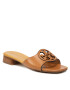 Tory Burch Șlapi Bombe Miller Slide 89367 Maro - Pled.ro