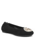 Tory Burch Balerini Claire Ballet 147378 Negru - Pled.ro