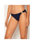 Tory Burch Bikini partea de jos Miller Hipster 74946 Bleumarin - Pled.ro