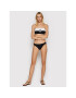 Tory Burch Bikini partea de jos Solid Hipster 81064 Negru - Pled.ro