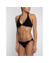 Tory Burch Bikini partea de sus Gemini Link Halter Top 56990 Negru - Pled.ro