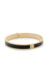 Tory Burch Brățară Kira Enamel 7mm Bracelet 90550 Negru - Pled.ro