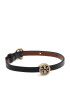 Tory Burch Brățară Miller Leather Bracelet 88955 Negru - Pled.ro