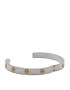 Tory Burch Brățară Miller Stud Hinge Bracelet 78420 Argintiu - Pled.ro