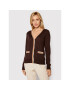 Tory Burch Cardigan Madeline 57330 Maro Regular Fit - Pled.ro