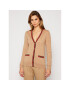 Tory Burch Cardigan Madeline 57330 Maro Regular Fit - Pled.ro