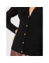 Tory Burch Cardigan Simone 84249 Negru Regular Fit - Pled.ro