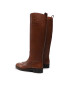 Tory Burch Cizme The Riding Boot Maro - Pled.ro