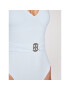 Tory Burch Costum de baie 73220 Albastru - Pled.ro