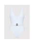 Tory Burch Costum de baie 73220 Albastru - Pled.ro