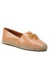 Tory Burch Espadrile Eleanor Espadrille 142731 Portocaliu - Pled.ro