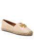 Tory Burch Espadrile Eleanor Espadrille 86567 Bej - Pled.ro