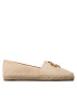 Tory Burch Espadrile Eleanor Espadrille 86567 Bej - Pled.ro