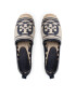 Tory Burch Espadrile Espadrille 89414 Bleumarin - Pled.ro