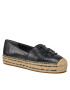 Tory Burch Espadrile Ines 144346 Negru - Pled.ro