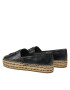 Tory Burch Espadrile Ines 144346 Negru - Pled.ro