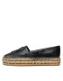 Tory Burch Espadrile Ines 144346 Negru - Pled.ro