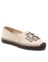 Tory Burch Espadrile Ines Espadrile 88767 Bej - Pled.ro