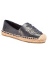 Tory Burch Espadrile Ines Espadrille 52035 Bleumarin - Pled.ro