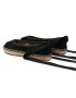 Tory Burch Espadrile Minnie Ballet Espadrille 78791 Negru - Pled.ro