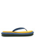 Tory Burch Flip flop Layered Flip Flop 135005 Bleumarin - Pled.ro