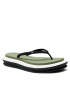 Tory Burch Flip flop Layered Flip Flop 135005 Negru - Pled.ro