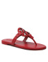 Tory Burch Flip flop Miller 90582 Roșu - Pled.ro