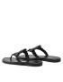 Tory Burch Flip flop Miller Pave 145945 Negru - Pled.ro