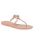 Tory Burch Flip flop Mini Miller Flat Thong 65039 Roz - Pled.ro