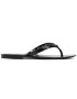 Tory Burch Flip flop Studded Jelly 76555 Negru - Pled.ro