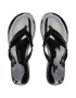 Tory Burch Flip flop Studded Jelly 76555 Negru - Pled.ro