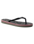 Tory Burch Flip flop Thin Flip Flop 56488 Negru - Pled.ro