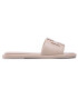 Tory Burch Șlapi Double Sport Slide 79985 Bej - Pled.ro