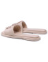 Tory Burch Șlapi Double Sport Slide 79985 Bej - Pled.ro