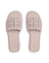 Tory Burch Șlapi Double Sport Slide 79985 Bej - Pled.ro