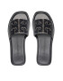 Tory Burch Șlapi Doublet Sport Slide 79985 Bleumarin - Pled.ro