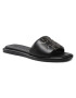 Tory Burch Șlapi Doublet Sport Slide 79985 Negru - Pled.ro