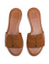 Tory Burch Șlapi Ines Slide 50109 Maro - Pled.ro